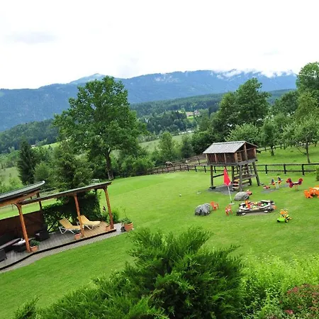 Apartment Haus St. Ruprecht